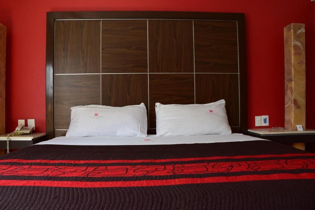 Photo of Bedroom in Mexico City