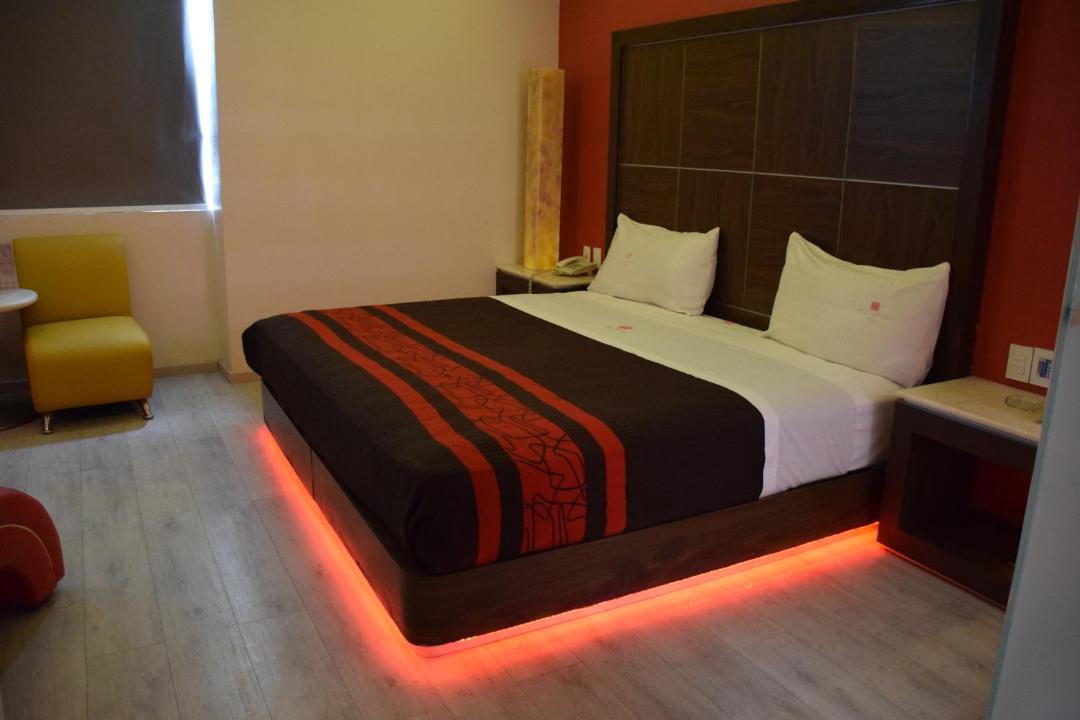 Photo of Bedroom in Mexico City