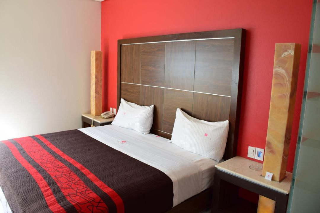 Photo of Bedroom in Mexico City