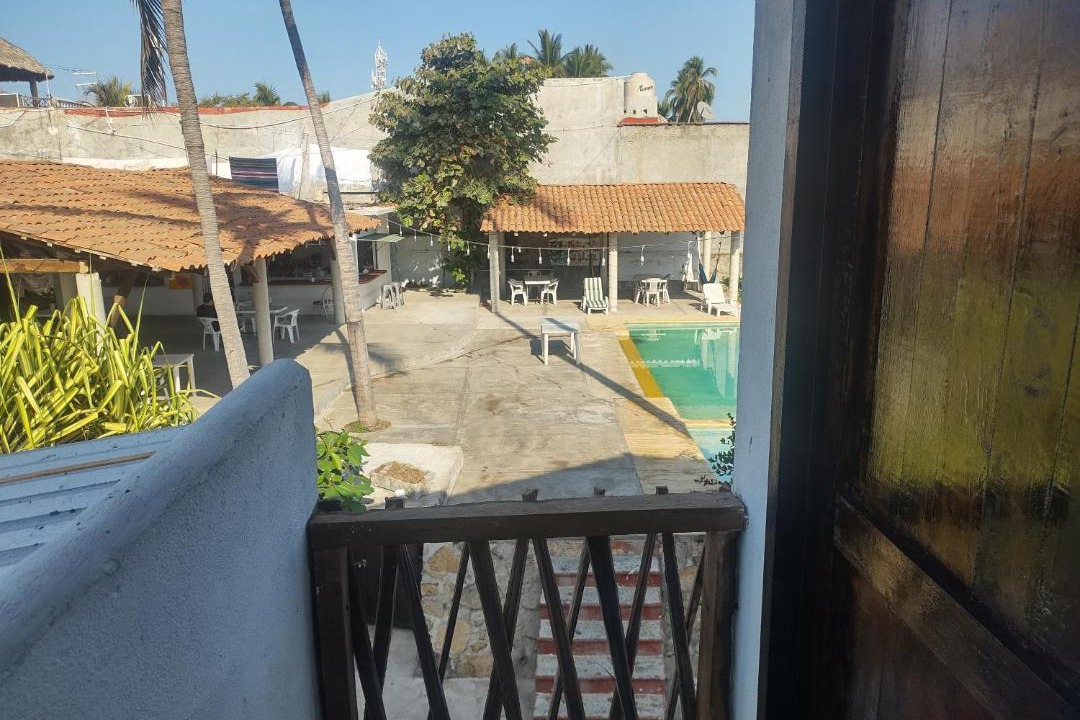 Photo of Patio Balcony in Pie de la Cuesta