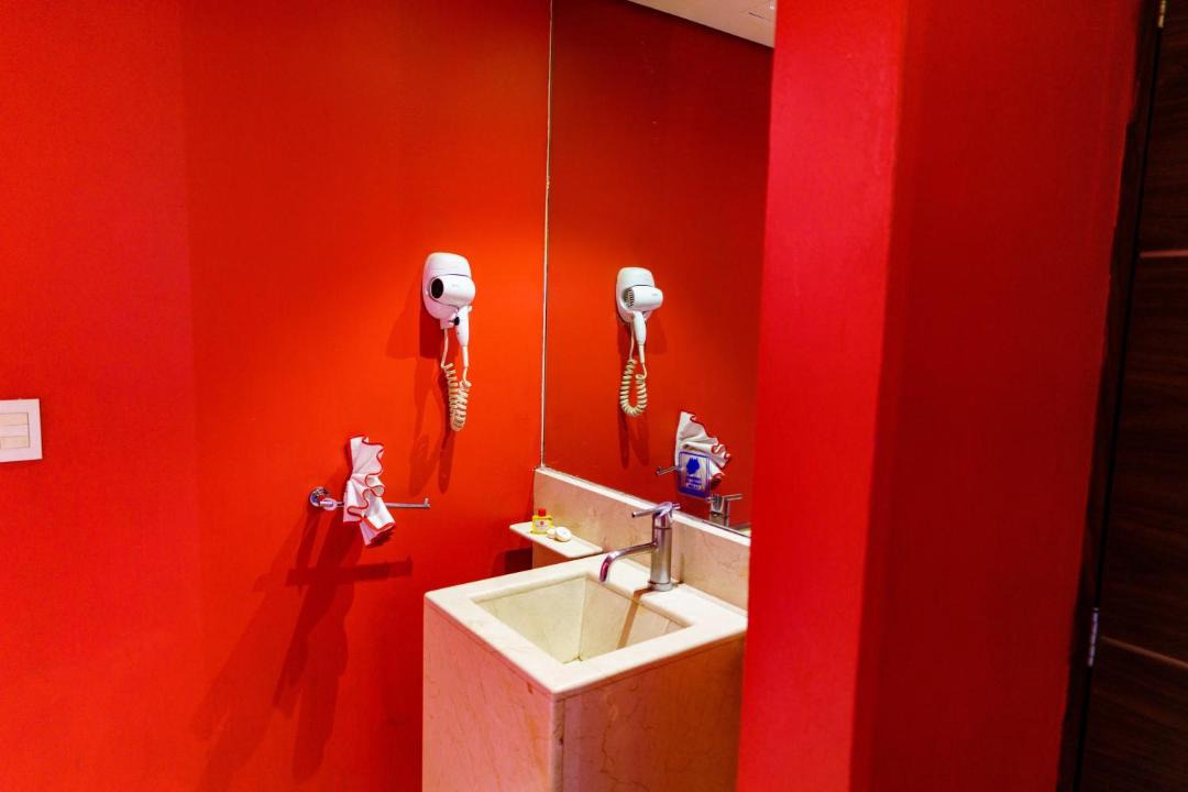 Photo of Bathroom in Mexico City