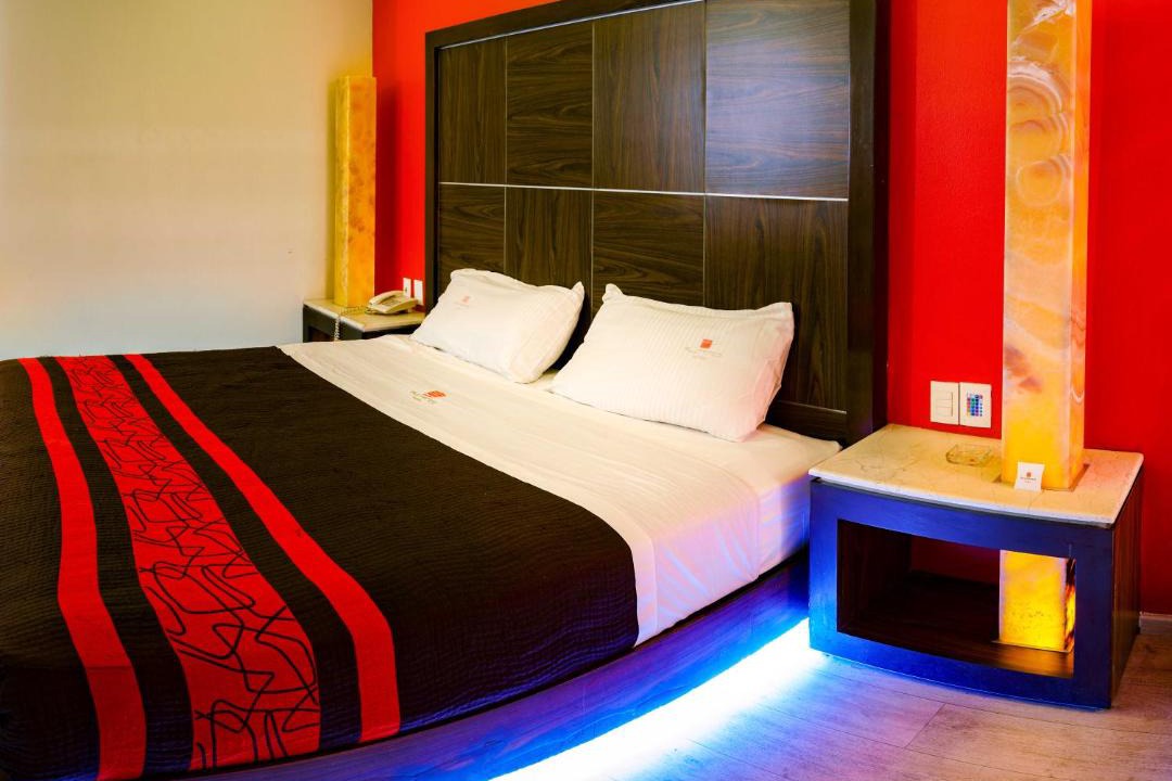 Photo of Bedroom in Mexico City