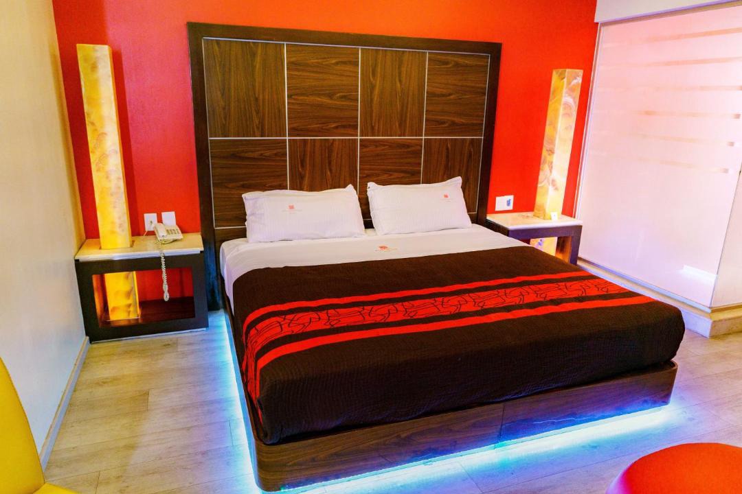 Photo of Bedroom in Mexico City