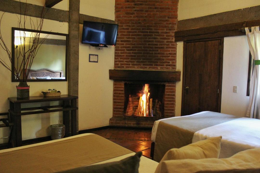 Photo of Bedroom in Mineral del Monte