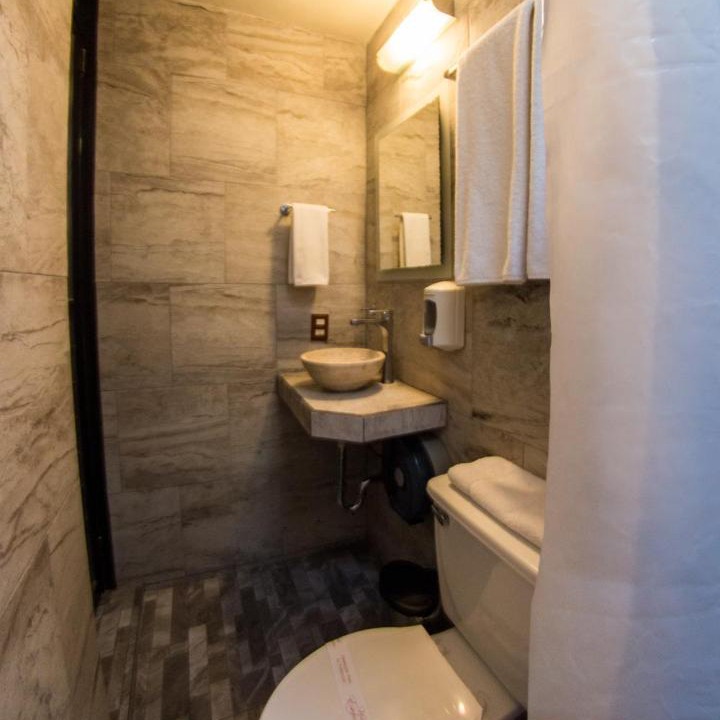 Photo of Bathroom in Historic Centre
