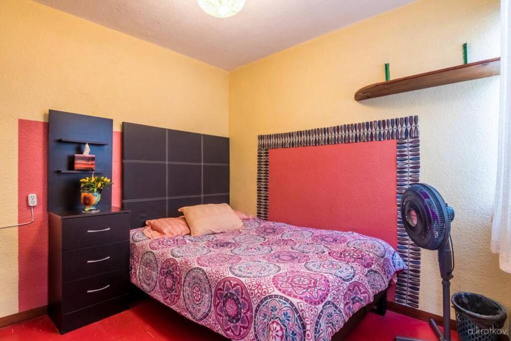 Photo of Bedroom in Downtown Mexico City