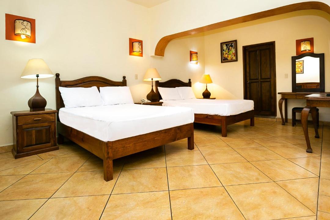 Photo of Bedroom in Historic Centre