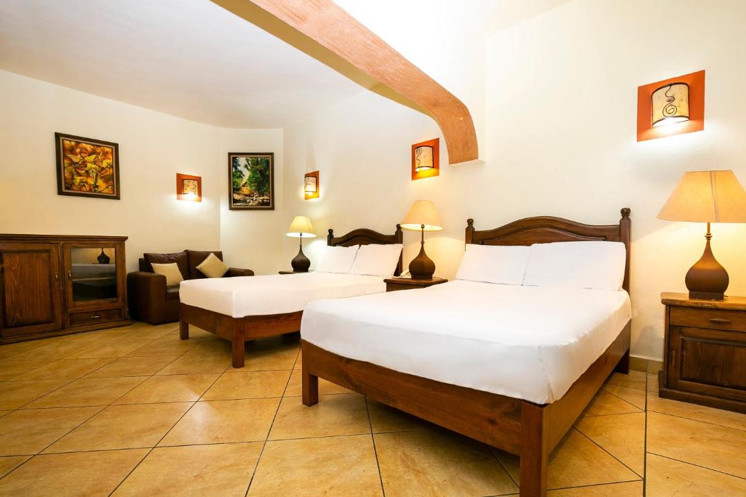 Photo of Bedroom in Historic Centre
