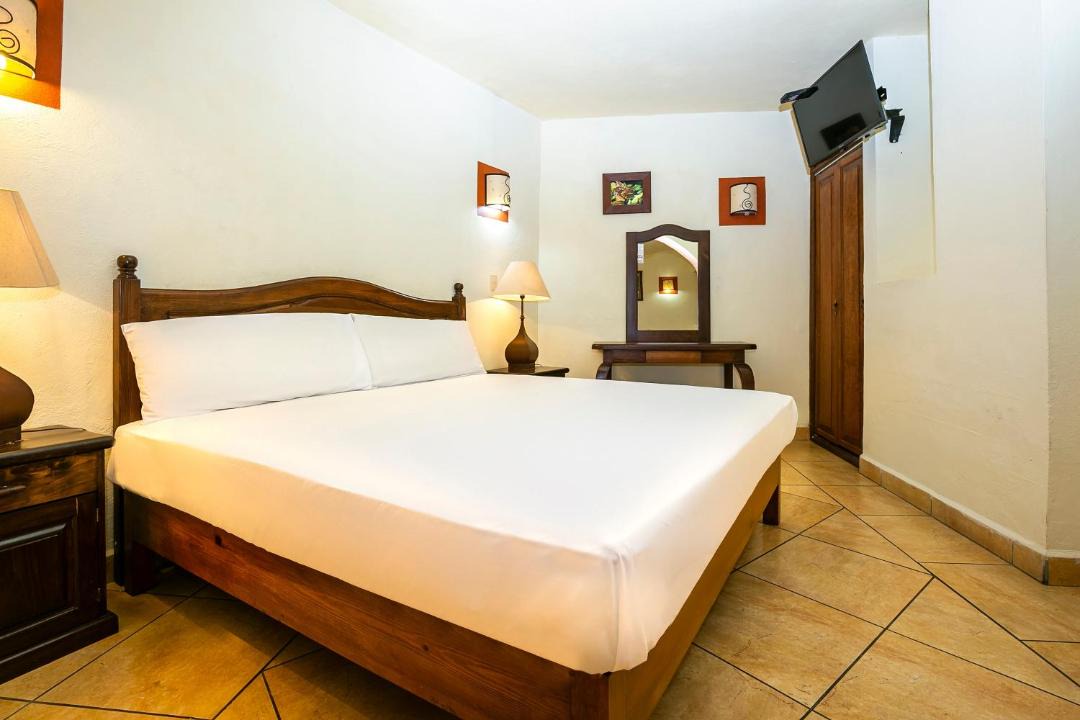 Photo of Bedroom in Historic Centre