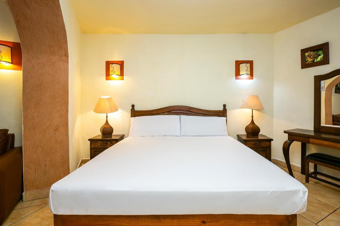 Photo of Bedroom in Historic Centre