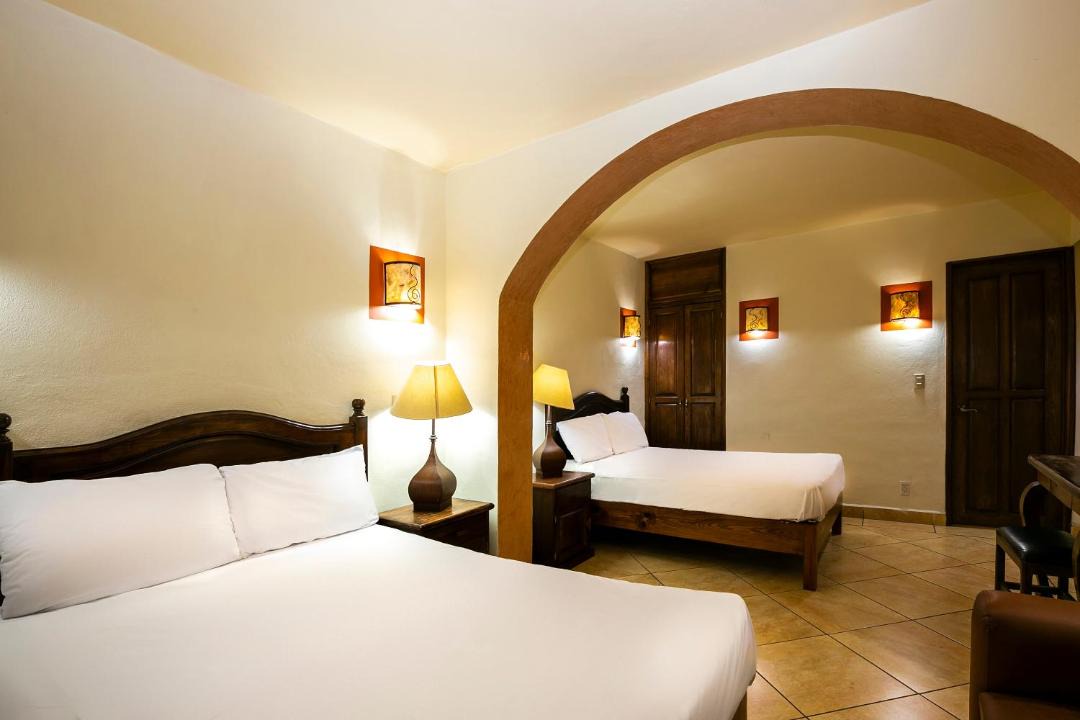 Photo of Bedroom in Historic Centre