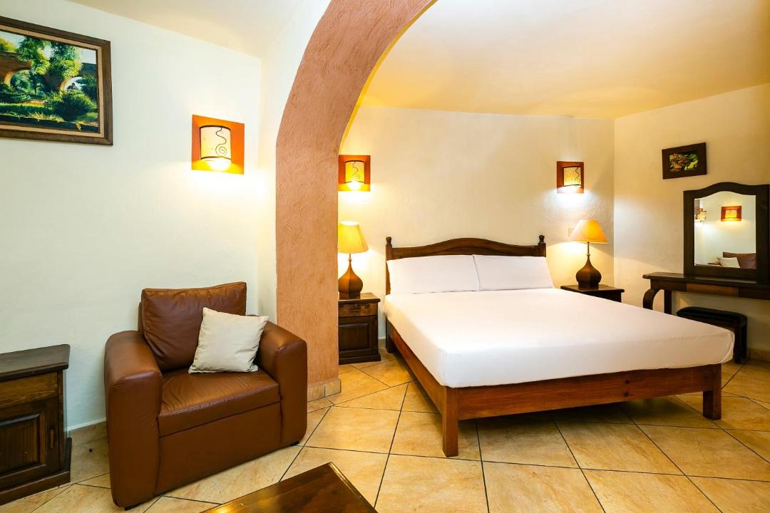 Photo of Bedroom in Historic Centre