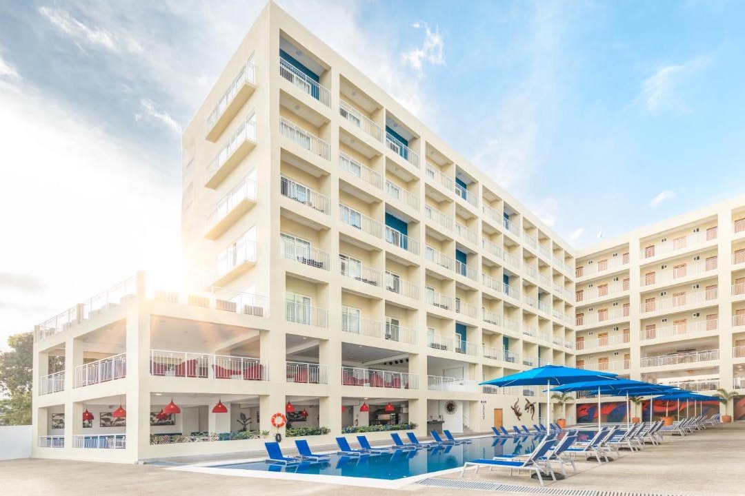 Photo of Buildings in Rincon de Guayabitos