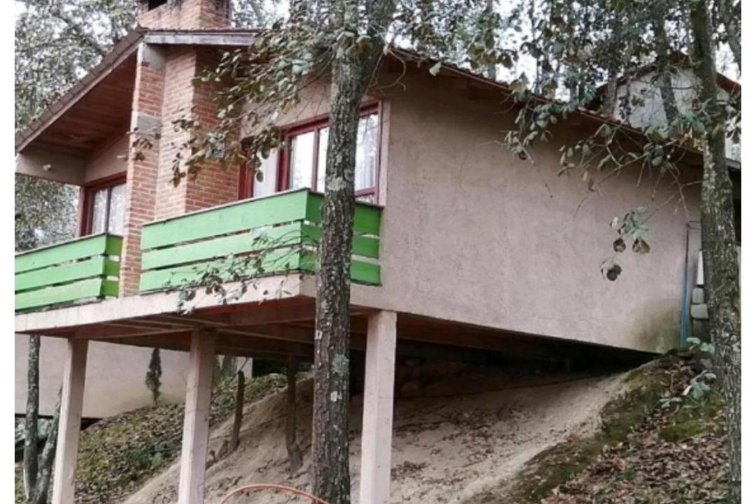 Photo of Buildings in Huasca De Ocampo