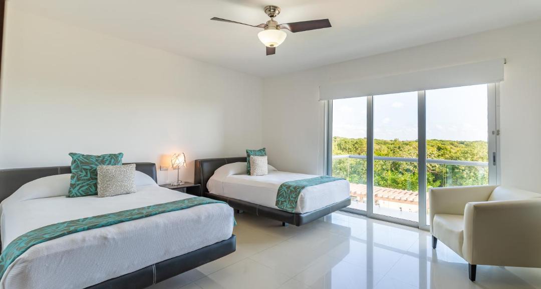 Photo of Bedroom in Puerto Juarez