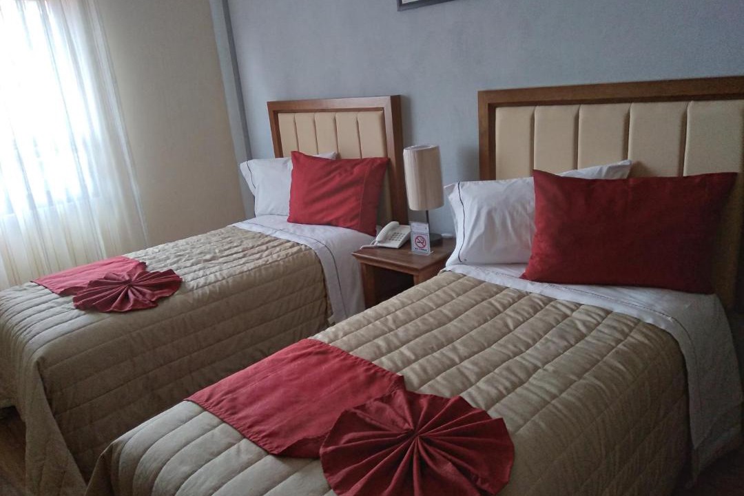 Photo of Bedroom in Mineral del Monte