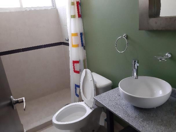 Photo of Bathroom in Benito Juarez