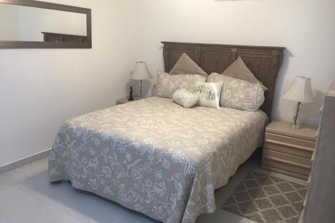 Photo of Bedroom in Downtown Mazatlan