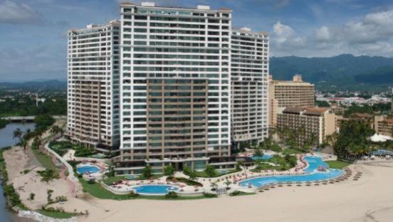 Photo of Buildings in South Hotel Zone