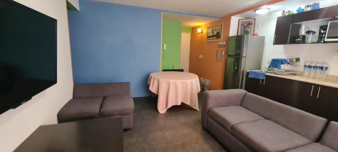 Photo of Livingroom in Downtown Mexico City