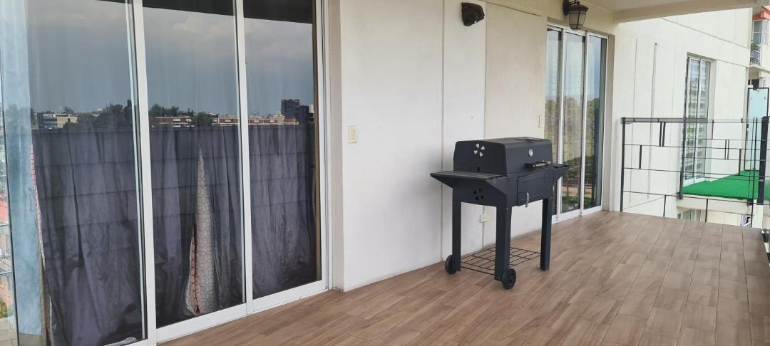 Photo of Livingroom in Downtown Mexico City