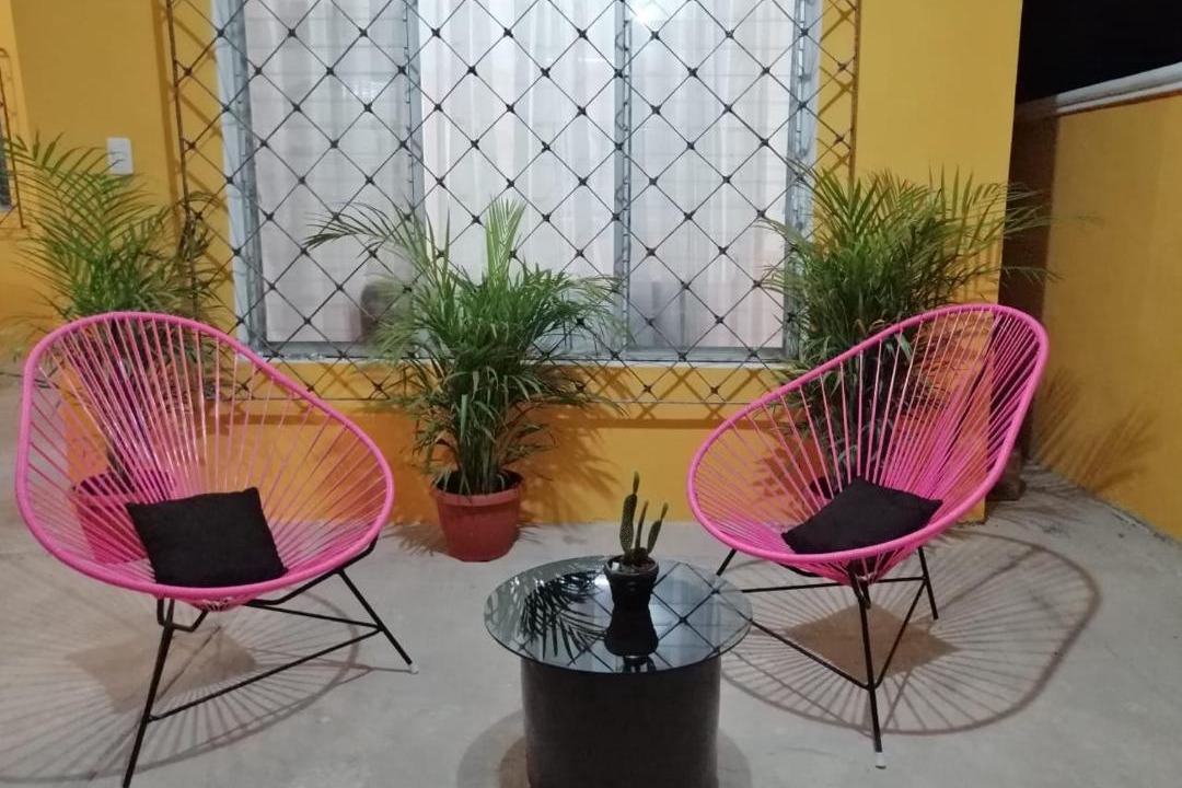 Photo of Patio Balcony in Piste