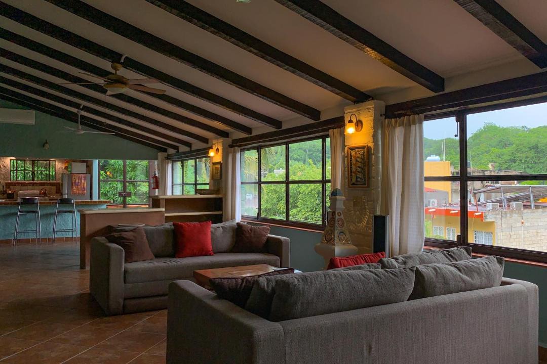 Photo of Livingroom in Sayulita