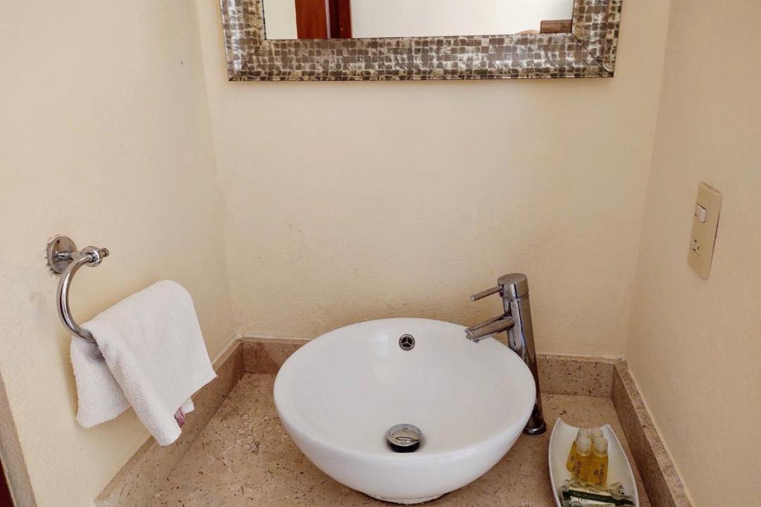 Photo of Bathroom in Granjas del Marques