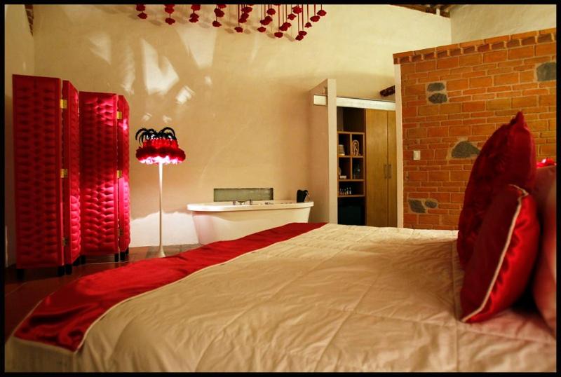 Photo of Bedroom in Puebla Historic Center