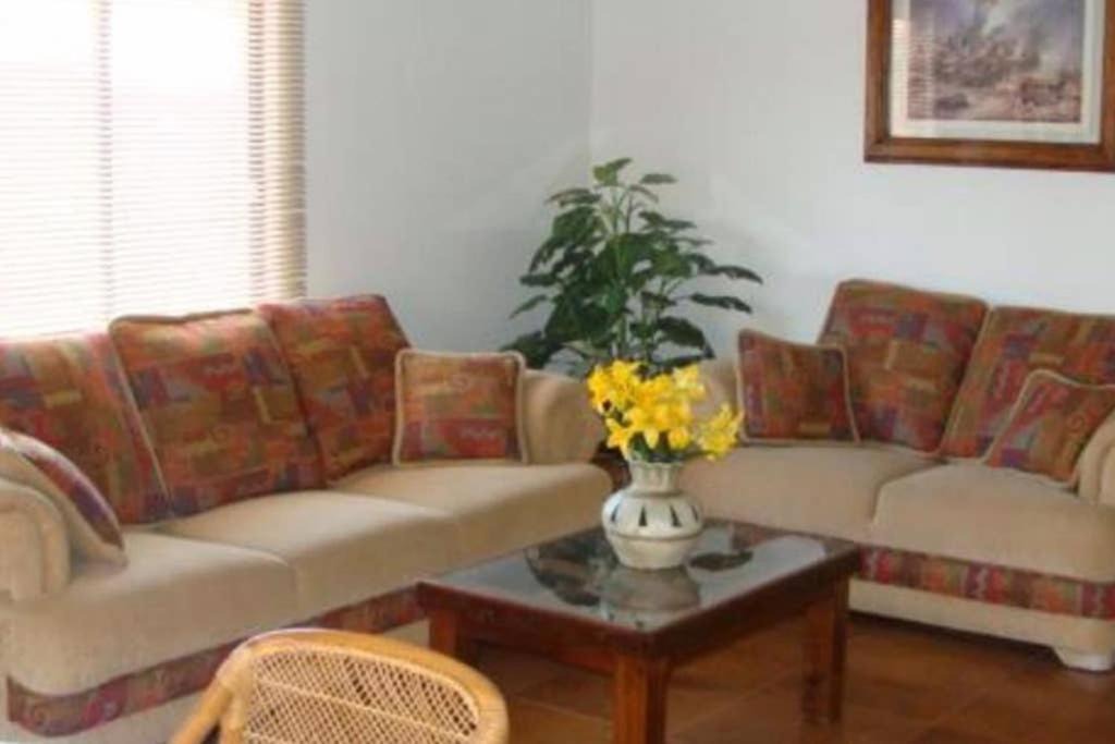 Photo of Livingroom in Desarrollo San Pablo
