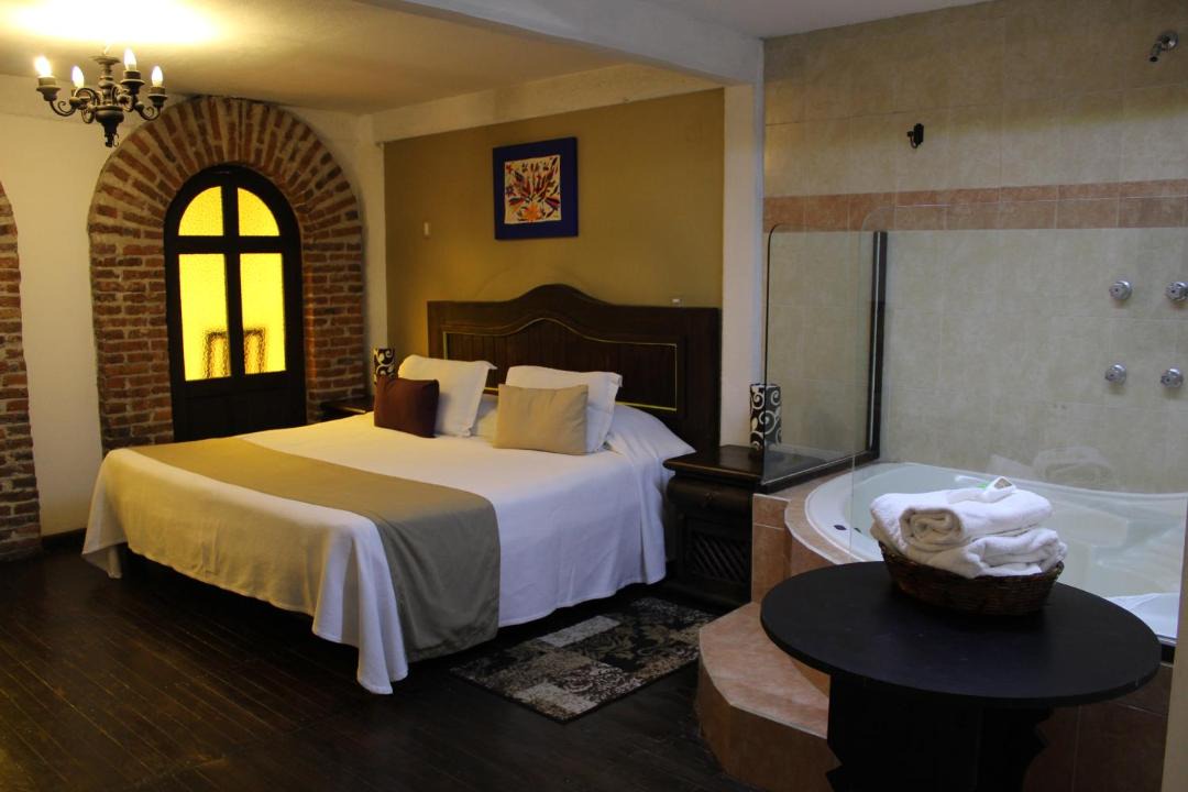 Photo of Bedroom in Mineral del Monte