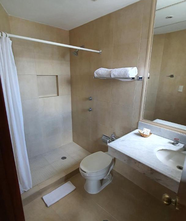 Photo of Bathroom in Downtown Culiacan