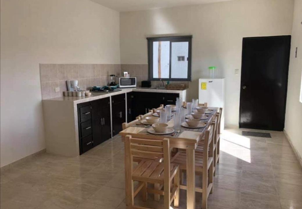 Photo of Kitchen in Cuatrocienegas De Carranza