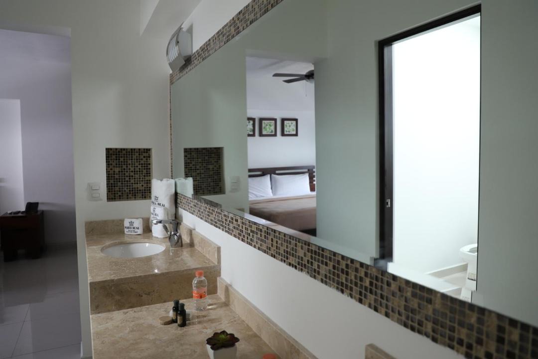 Photo of Bathroom in Ciudad del Carmen