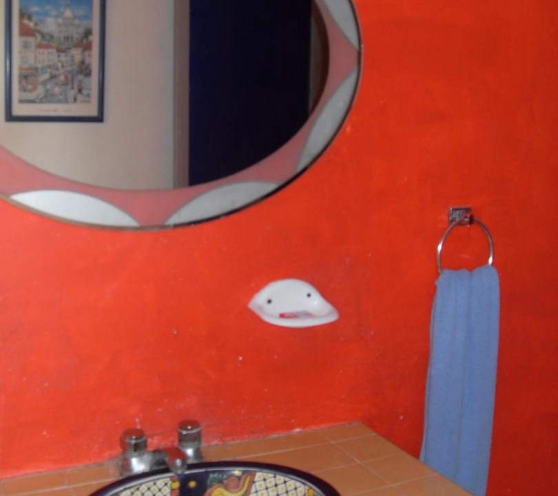 Photo of Bathroom in Playa Chachalacas