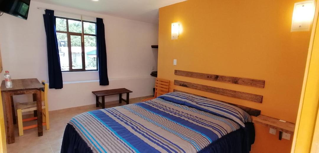 Photo of Bedroom in Mineral del Monte