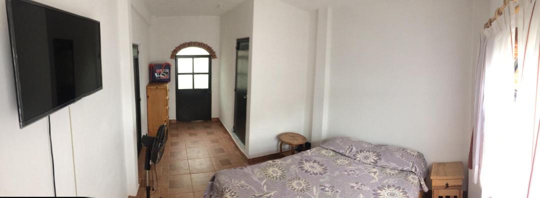 Photo of Bedroom in Tepoztlan