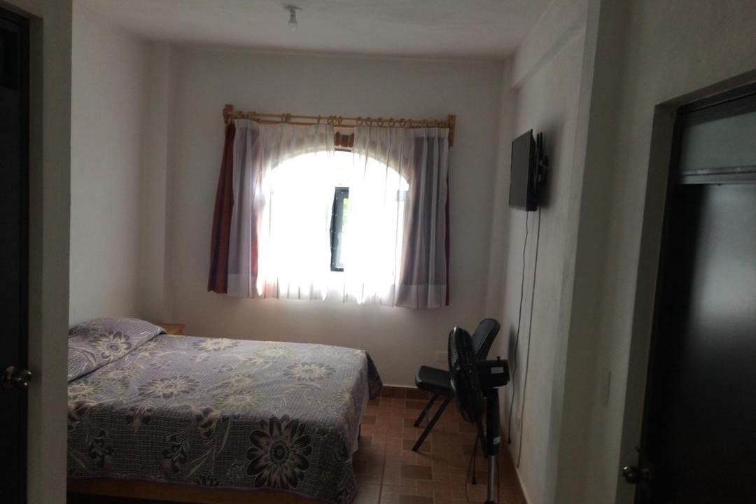 Photo of Bedroom in Tepoztlan