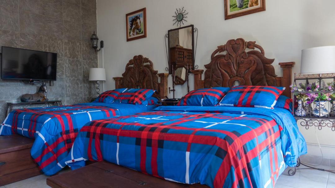 Photo of Bedroom in Cuernavaca