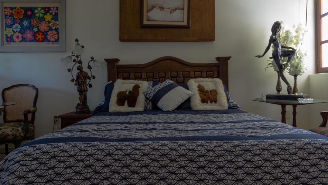 Photo of Bedroom in Cuernavaca