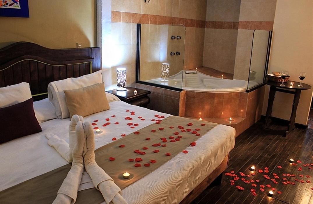 Photo of Bedroom in Mineral del Monte