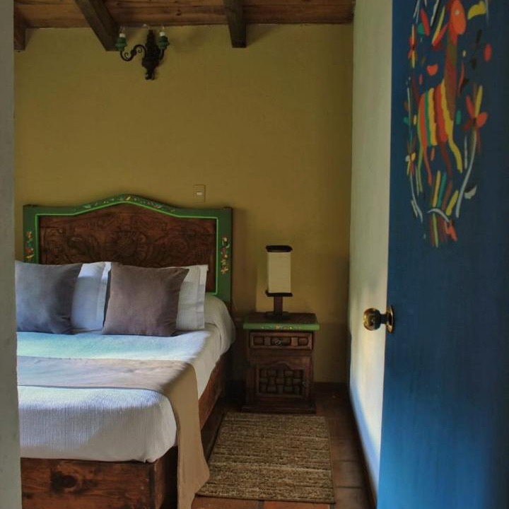 Photo of Bedroom in Mineral del Monte