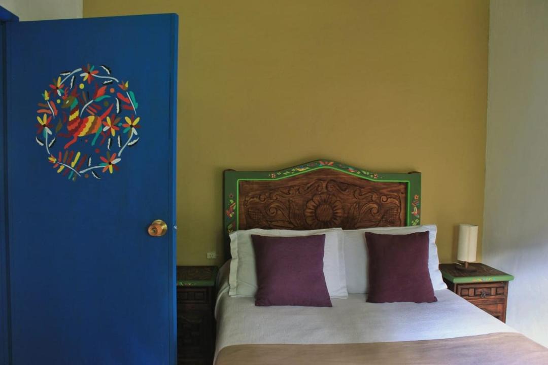 Photo of Bedroom in Mineral del Monte