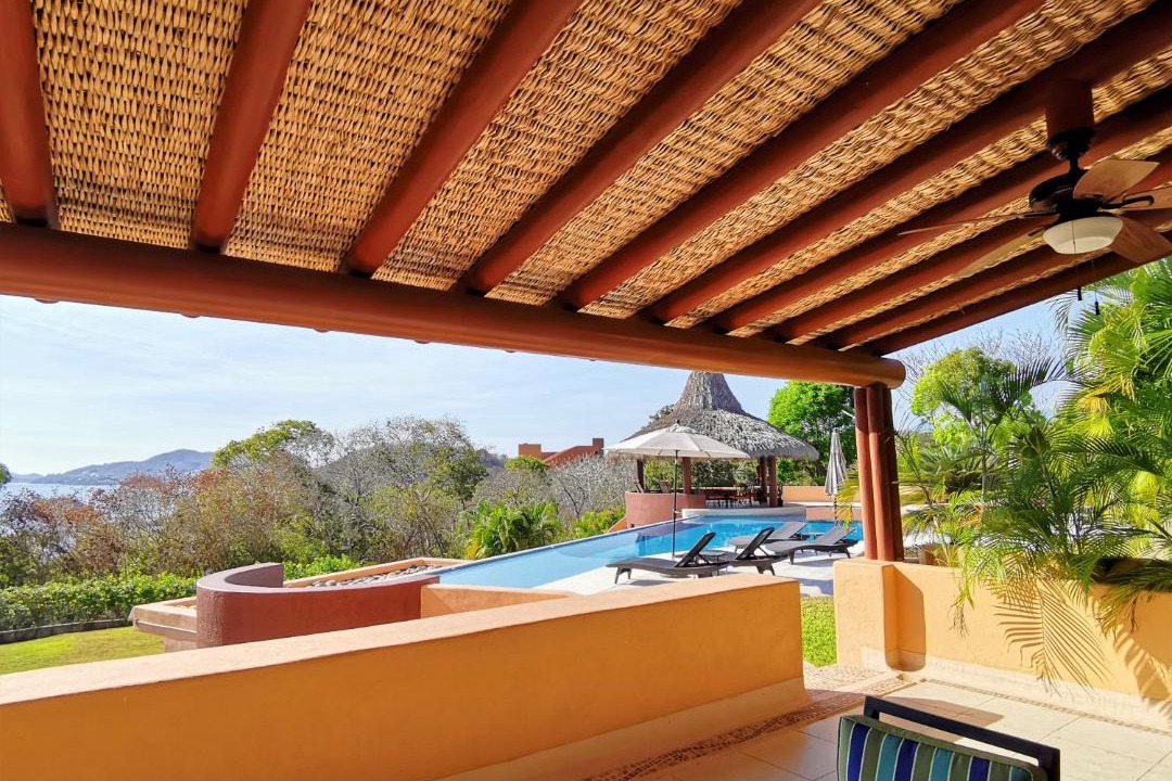 Photo of Patio Balcony in Ixtapa