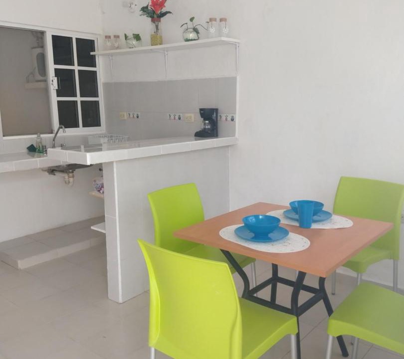 Photo of Kitchen in San Miguel