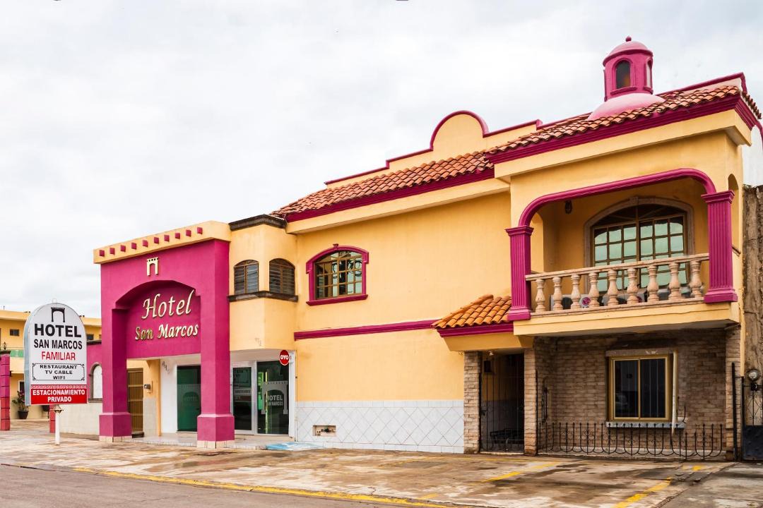 Photo of Buildings in Los Mochis