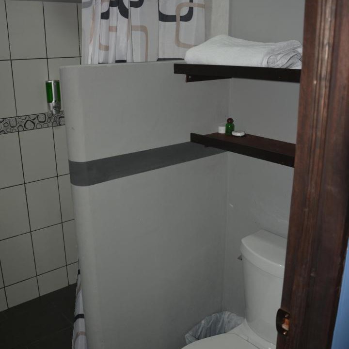 Photo of Bathroom in Xpujil