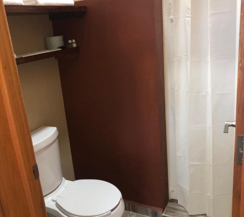 Photo of Bathroom in Xpujil