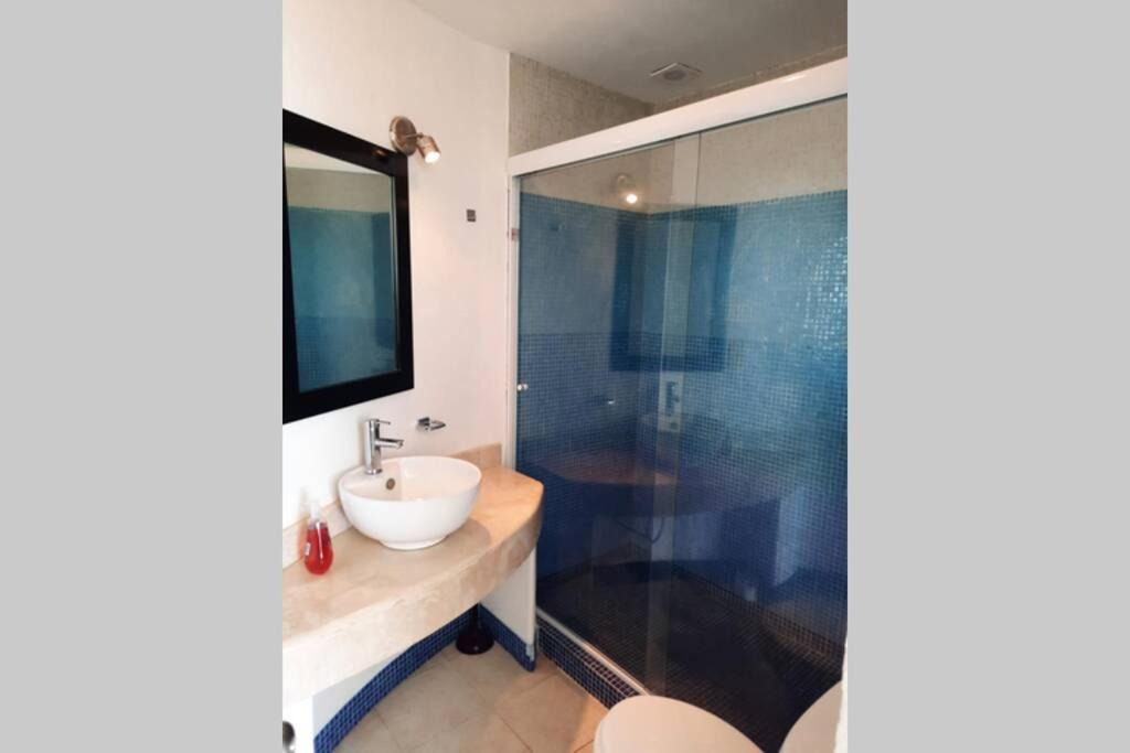 Photo of Bathroom in Mexican Riviera