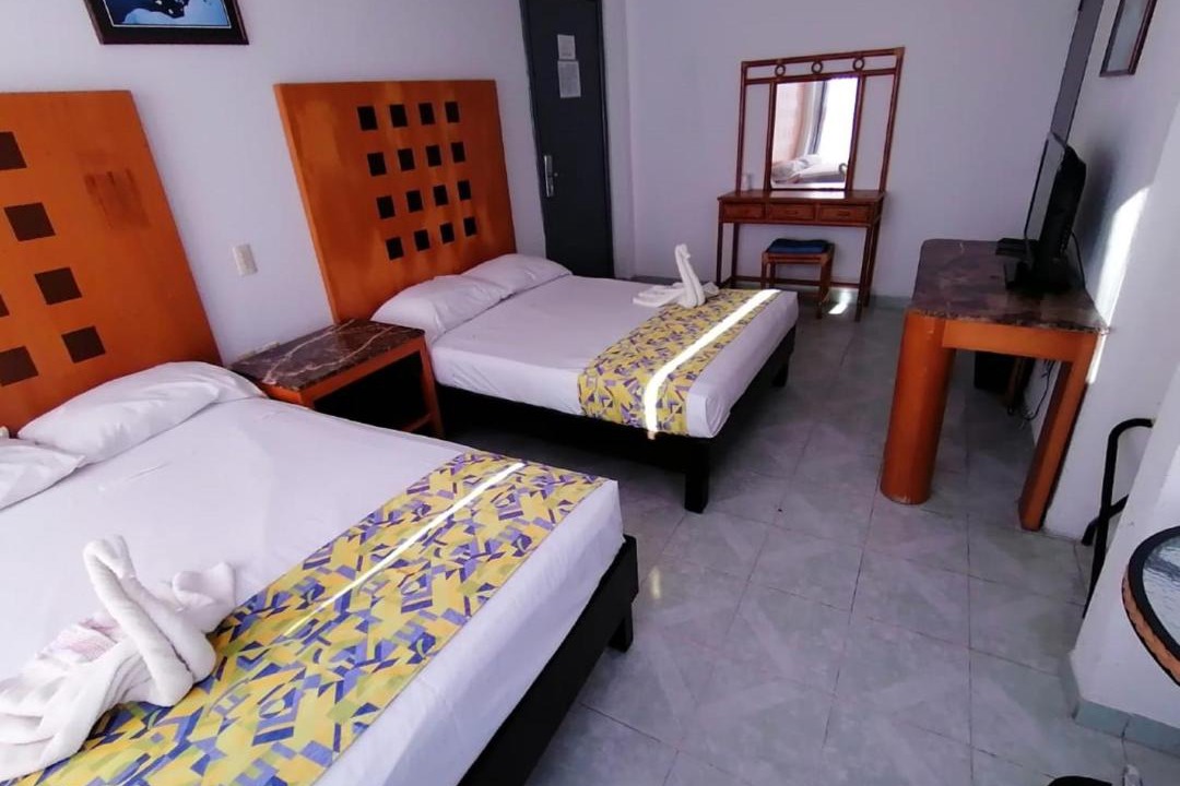 Photo of Bedroom in Ricardo Flores Magon